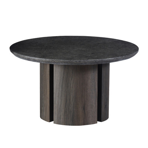 KEYS ROAD DESIGNS COLLOWAY MARBLE COFFEE TABLE