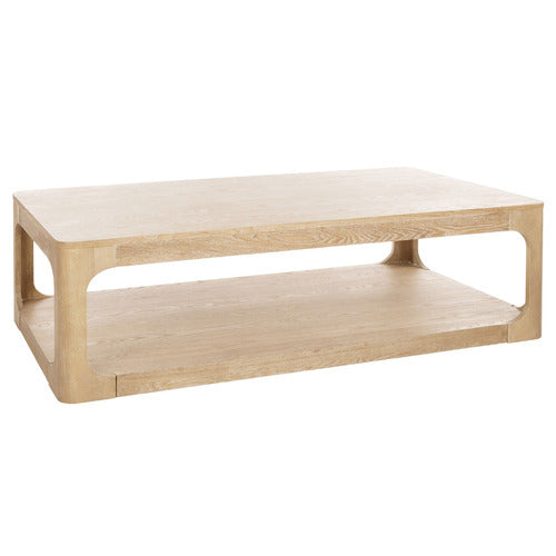 THE HOME COLLECTIVE COLSON COFFEE TABLE