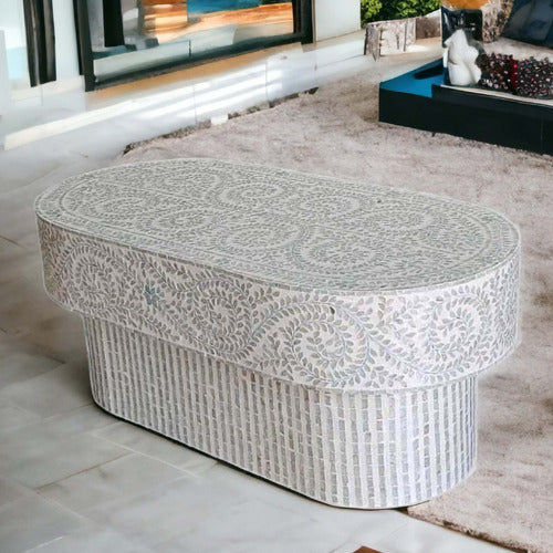 THE DECOR STORE COLSON COFFEE TABLE