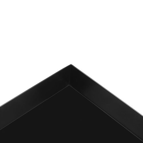 COMO TRAY TOP STEEL COFFEE TABLE