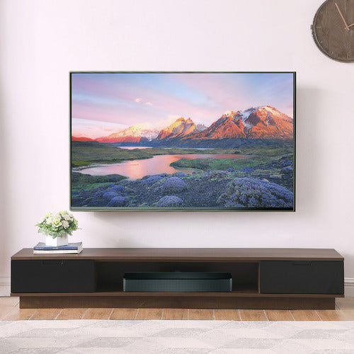 MONUMENT FURNITURE CONRAD 2 DRAWER TV UNIT
