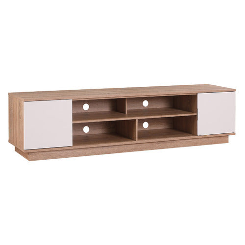 MONUMENT FURNITURE CONRAD 2 DOOR ENTERTAINMENT UNIT