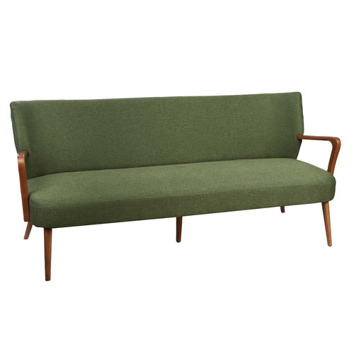 THE HOME COLLECTIVE COOPER 3 SEATER UPHOLSTERED SOFA