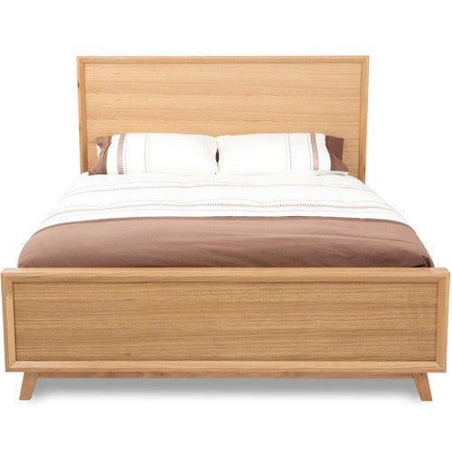 EVERGREEN HOME COURTNEY TASMANIAN OAK BED