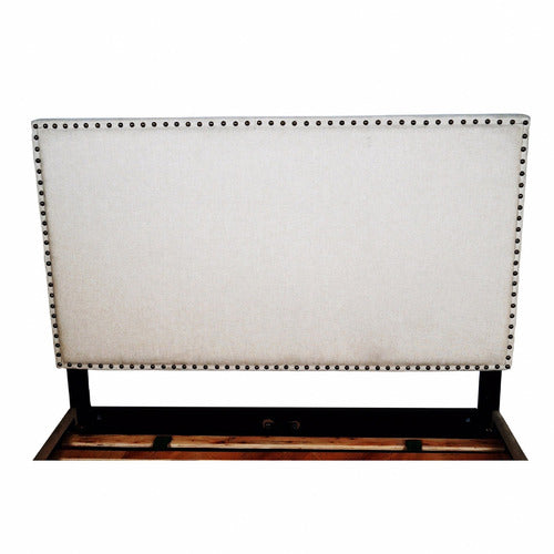 MIKASA FURNITURE CREAM ISABELLA BED FRAME