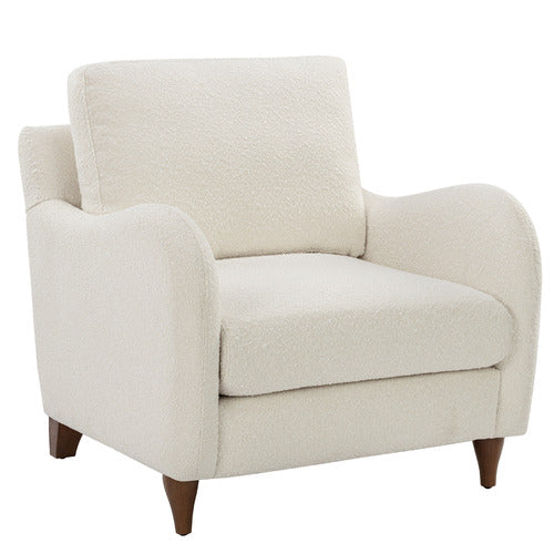 ADELAIDE BOUCLÉ ARMCHAIR