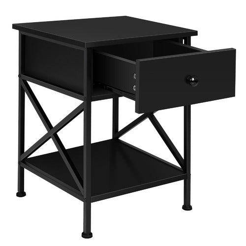 HOXTON ROOM CRONUS BEDSIDE TABLE