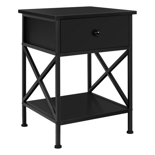 HOXTON ROOM CRONUS BEDSIDE TABLE