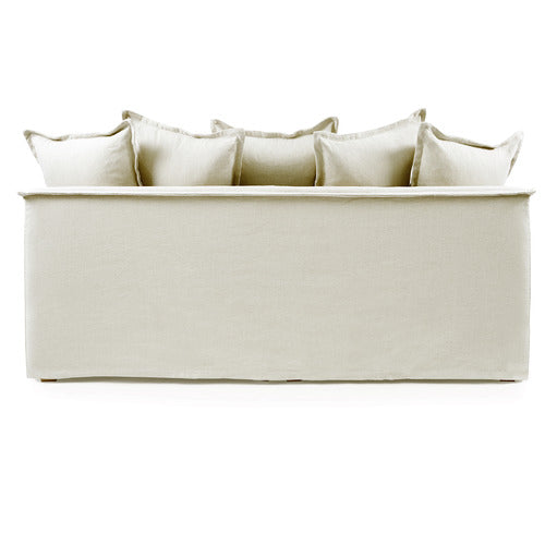HYDE PARK HOME CUMULUS 2 SEATER SLIPCOVER SOFA