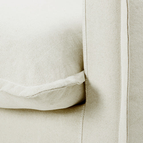 HYDE PARK HOME CUMULUS 2 SEATER SLIPCOVER SOFA