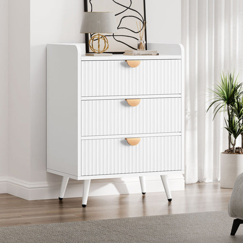 HOXTON ROOM BEXLEY 3 DRAWER CHEST
