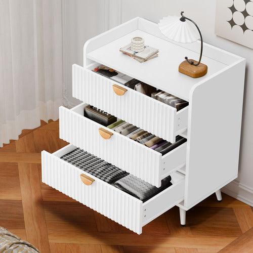 HOXTON ROOM BEXLEY 3 DRAWER CHEST