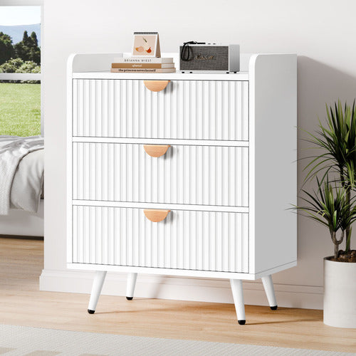 HOXTON ROOM BEXLEY 3 DRAWER CHEST