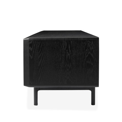 CORNER OFFICE DALE 4 DOOR TV UNIT
