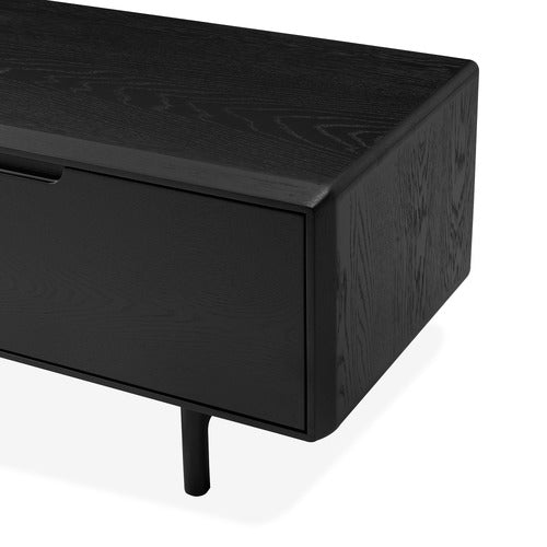 CORNER OFFICE DALE 4 DOOR TV UNIT