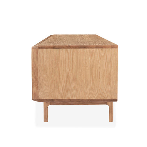 CORNER OFFICE DALE 4 DOOR TV UNIT