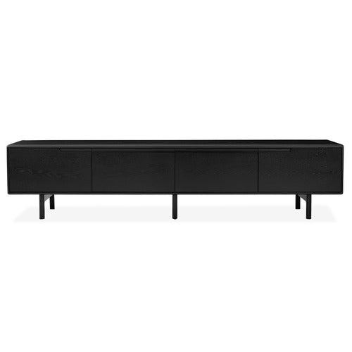 CORNER OFFICE DALE 4 DOOR TV UNIT