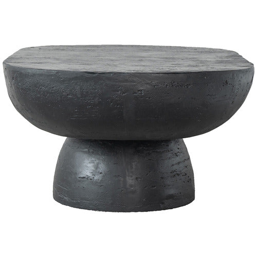 THE DECOR STORE DAMIAN CEMENT COFFEE TABLE