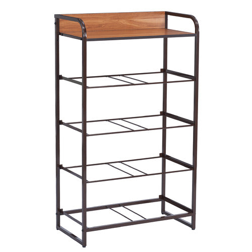 AROYA HOME ADEL 5 DRAWER CHEST