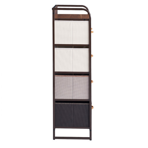 AROYA HOME ADEL 5 DRAWER CHEST