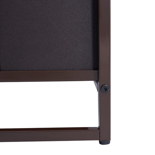 AROYA HOME ADEL 5 DRAWER CHEST