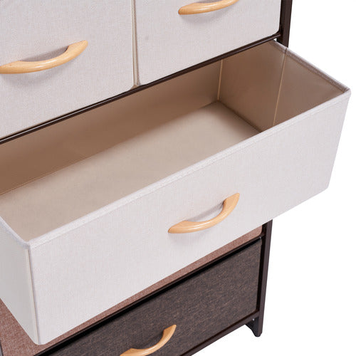 AROYA HOME ADEL 5 DRAWER CHEST