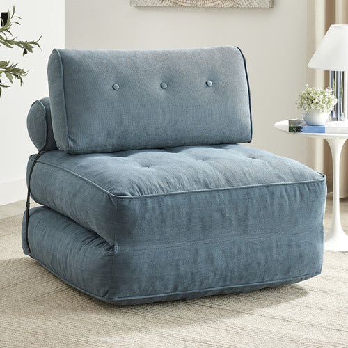 CORE LIVING DARCY SINGLE CORDUROY SOFA BED