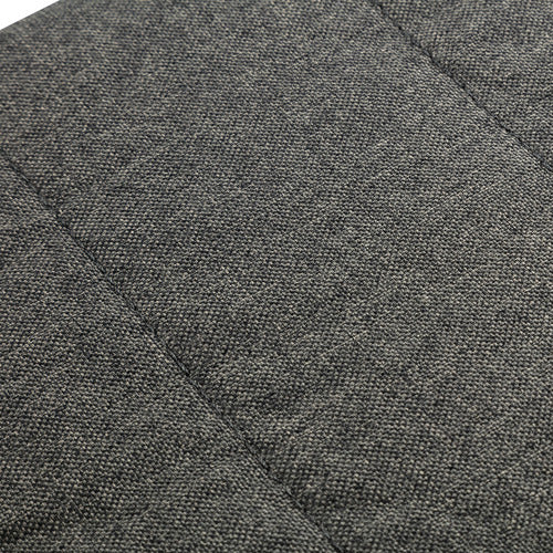 EVER DREAMING LIVING DARK GREY RYLEE STEEL BED FRAME