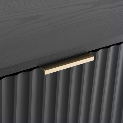 CORE LIVING DECORIS RIBBED BEDSIDE TABLE
