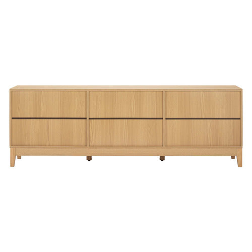 CORE LIVING DECORIS 2 DOOR 2 DRAWER TV UNIT