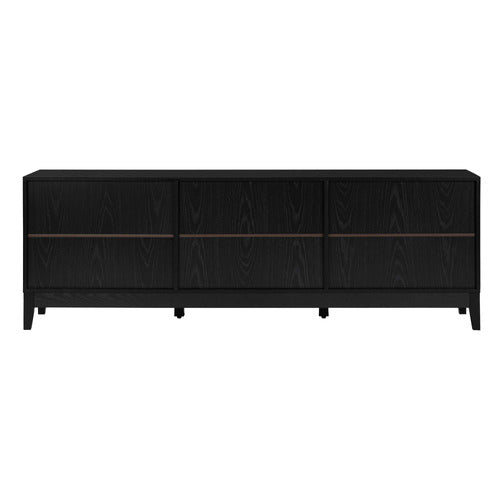 CORE LIVING DECORIS 2 DOOR 2 DRAWER TV UNIT