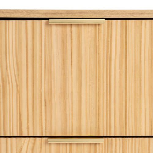 CORE LIVING DECORIS 2 DOOR 2 DRAWER TV UNIT