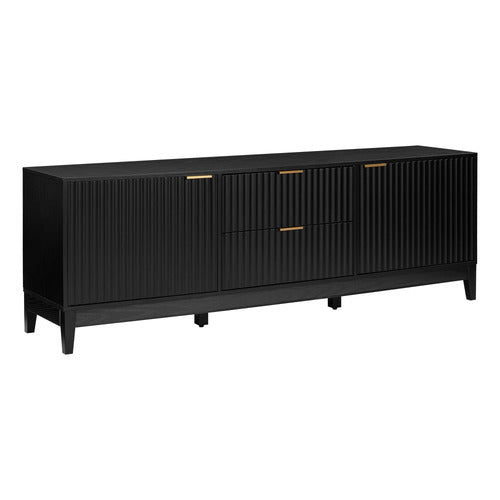 CORE LIVING DECORIS 2 DOOR 2 DRAWER TV UNIT