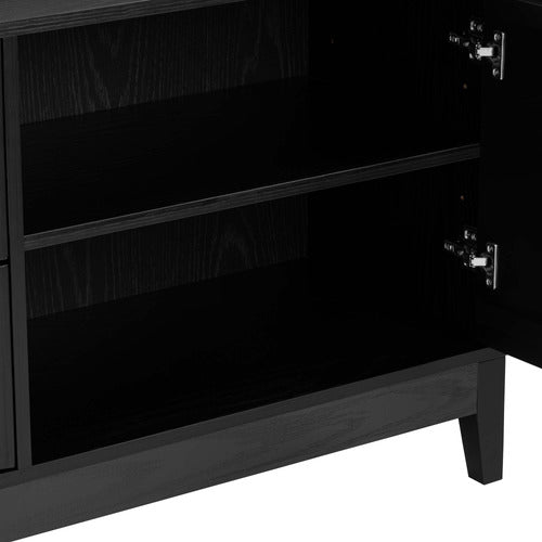 CORE LIVING DECORIS 2 DOOR 2 DRAWER TV UNIT