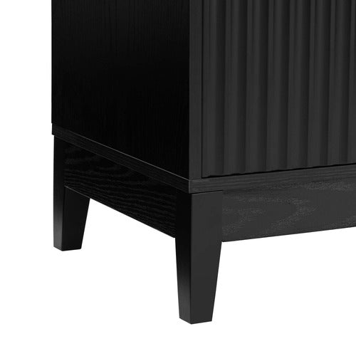 CORE LIVING DECORIS 2 DOOR 2 DRAWER TV UNIT