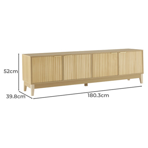CORE LIVING DECORIS ENTERTAINMENT UNIT