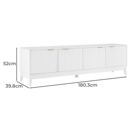 CORE LIVING DECORIS ENTERTAINMENT UNIT
