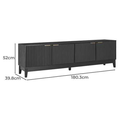 CORE LIVING DECORIS ENTERTAINMENT UNIT