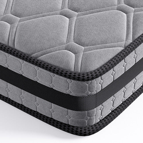 OAKLEIGH HOME FORD BED WITH POCKET SPRING MATTRESS