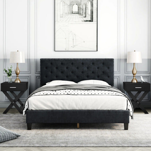 HOXTON ROOM DELPHINE BEDSIDE TABLE