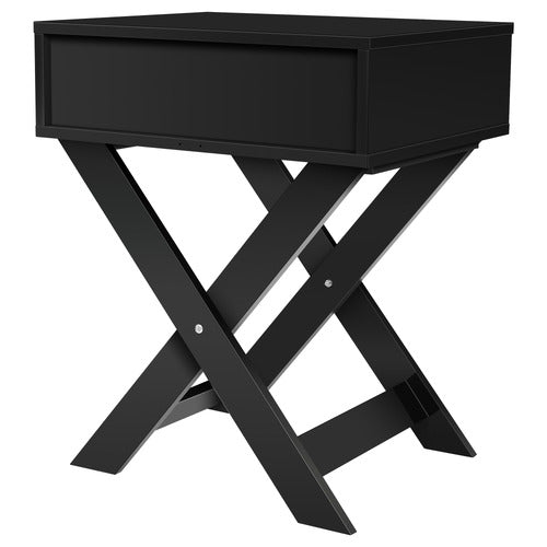 HOXTON ROOM DELPHINE BEDSIDE TABLE