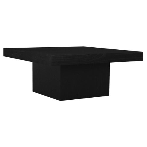 LA VERDE DEREK MINDI WOOD COFFEE TABLE