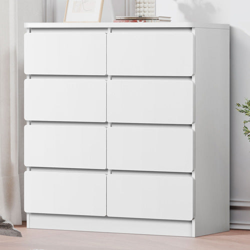 HOXTON ROOM DESMOND 8 DRAWER CHEST