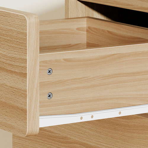 HOXTON ROOM DESMOND 5 DRAWER CHEST