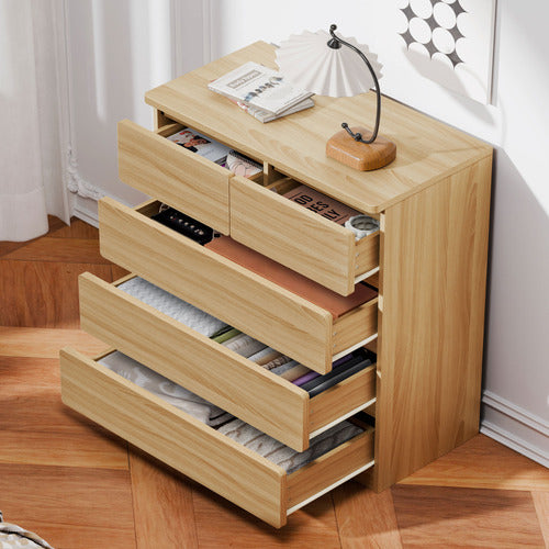 HOXTON ROOM DESMOND 5 DRAWER CHEST