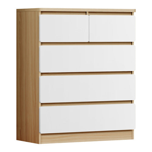 HOXTON ROOM DESMOND 5 DRAWER CHEST