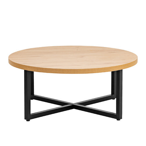 EXPERT HOMEWARES DEVON ROUND COFFEE TABLE