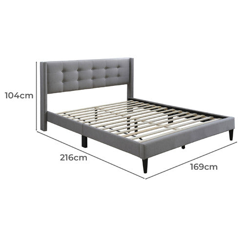 WESTERN DESIGNS DEVONPORT QUEEN BED