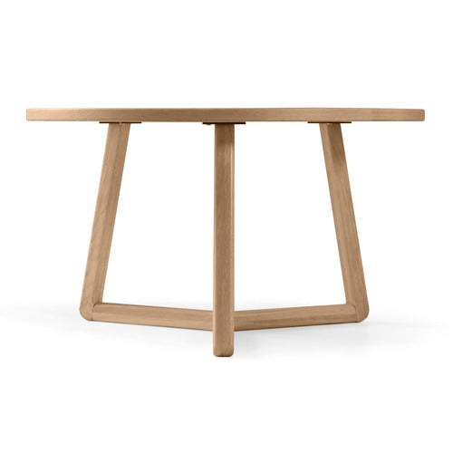 NORDIC STREET DIETRICH OAK WOOD COFFEE TABLE