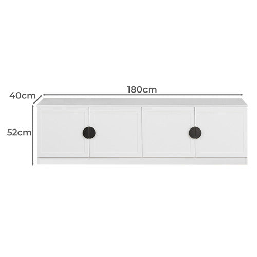 CAPEVIEW INTERIORS DILLON ENTERTAINMENT UNIT